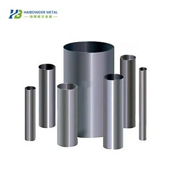 ГР12/ТА10 Бешавна титанијумска цев