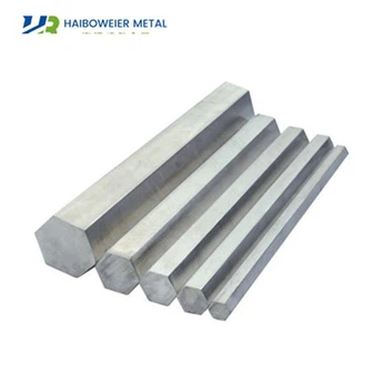 Шестоугаони штап од легуре титанијума