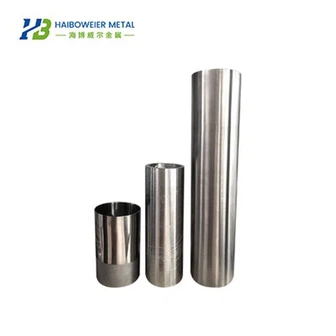 Ваљана титанијумска цев