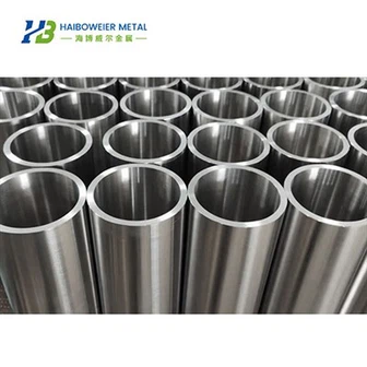 Бешавне титанијумске цеви