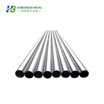 Титанијумске цеви за нафтоводе