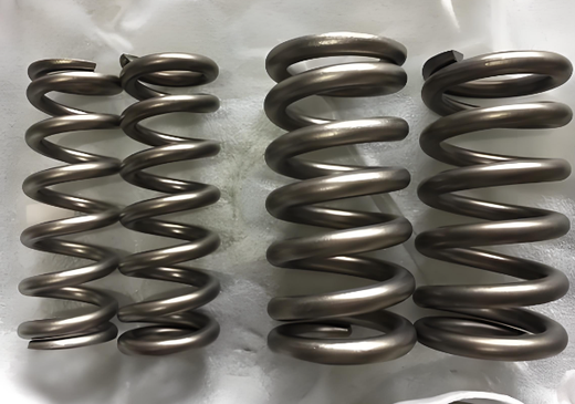 Titanium alloy spring Titanium alloy spring