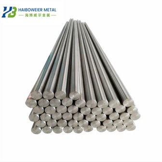 Округла титанијумска шипка